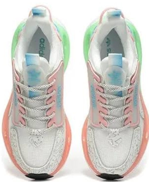 Adidas lightweight circuit running Shoes