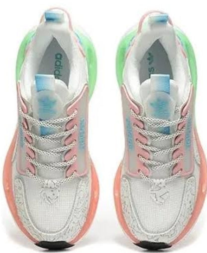 Adidas lightweight circuit running Shoes